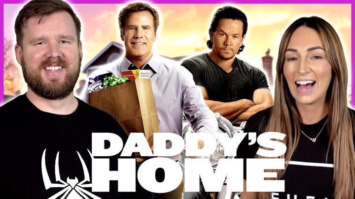 Holden & Jen Hardman - Daddy's Home (2015)