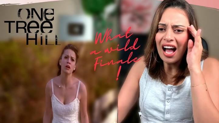 Best Finale‼️One Tree Hill S03E22''The Show Must Go On''♡First time Reaction&Review♡