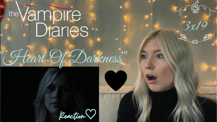 The Vampire Diaries 3x19 - "Heart Of Darkness" Reaction