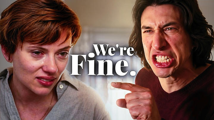 At Kim's Place - Marriage Story (2019)
