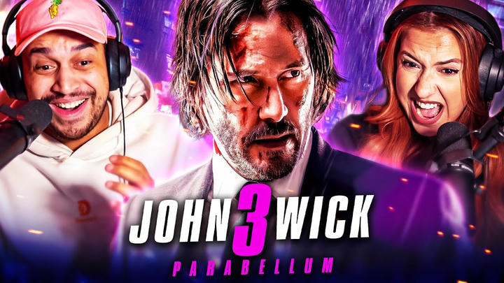 The Media Knights - John Wick: Chapter 3 - Parabellum (2019)