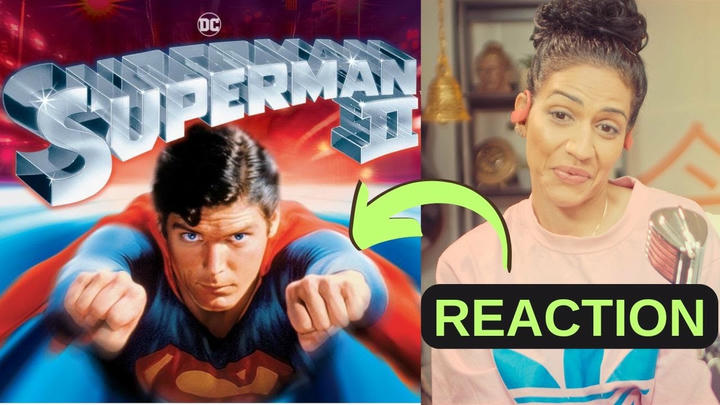 Reembok Reacts - Superman II (1980)