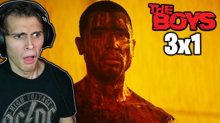 The Boys - Episode 3x1 "Payback" REACTION!!!