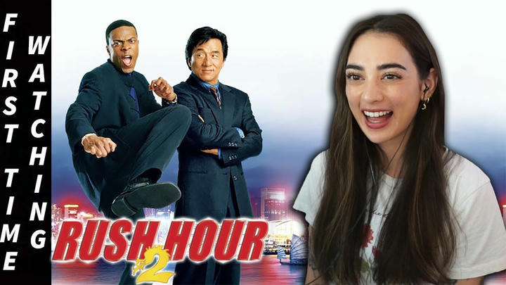 Alyska - Rush Hour 2 (2001)