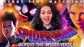 Reembok Reacts - Spider-Man: Across the Spider-Verse (2023)