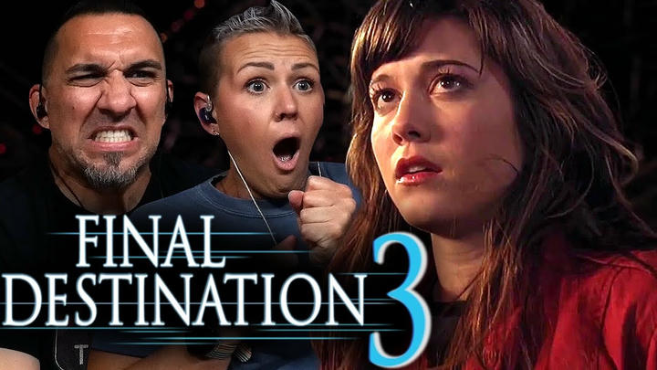Nikki & Steven React - Final Destination 3 (2006)