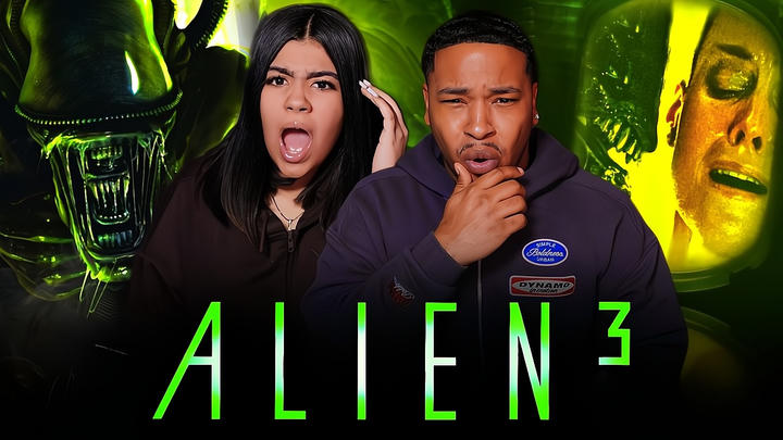 Binge Ties - Alien³ (1992)