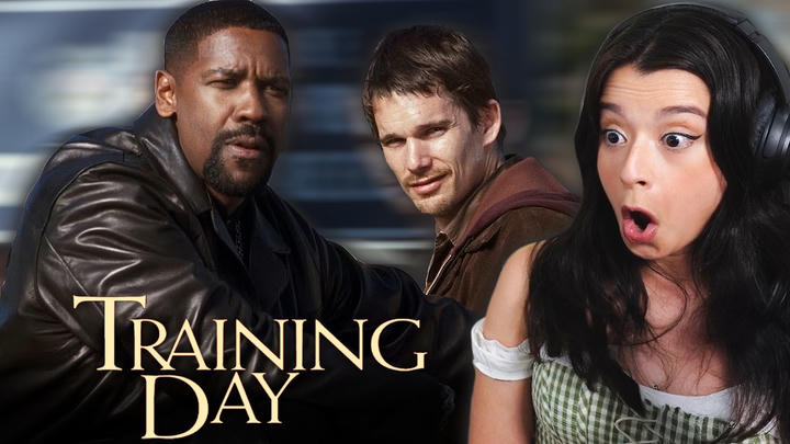 Mary Cherry - Training Day (2001)