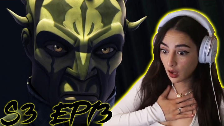 Monster / Star Wars: The Clone Wars Reaction & Review / S3 Ep13