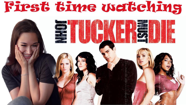 Dasha Reacts - John Tucker Must Die (2006)