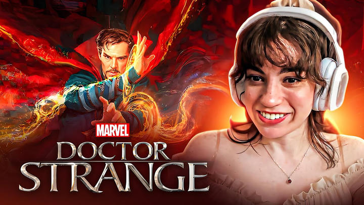 janey - Doctor Strange (2016)