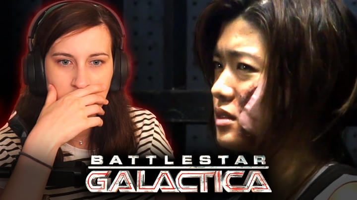 Battlestar Galactica Reaction | 2x4 - Resistance | FIRST TIME WATCHING