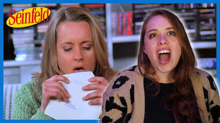 Watching Seinfeld For the First Time *THE INVITATIONS*