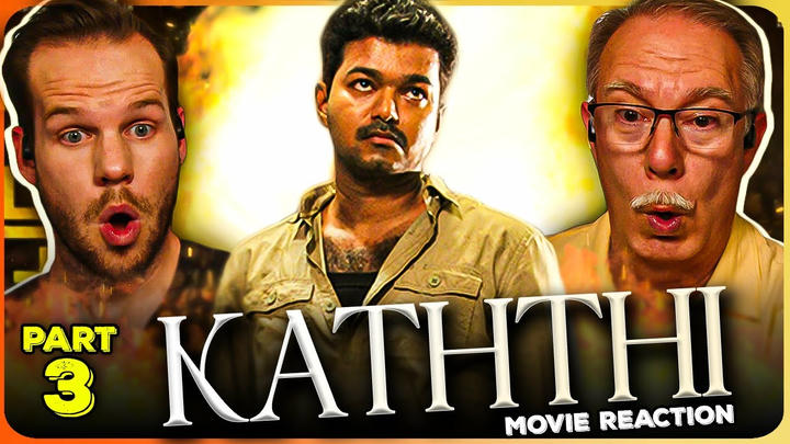 Kaththi - Movie Reaction 3/3 | Thalapathy Vijay | Samantha | A.R.Murugadoss