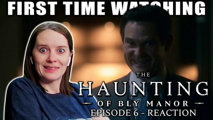 The Haunting of Bly Manor | Episode 6 - 'The Jolly Corner' | TV Reaction | When To Next?!