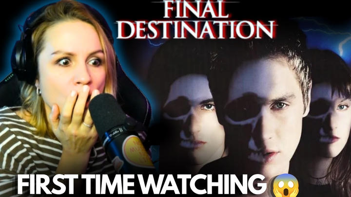 Emma Reactions - Final Destination (2000)
