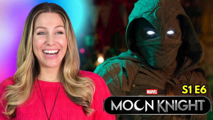 Moon Knight S1 E6 | Gods and Monsters | First Time Watching
