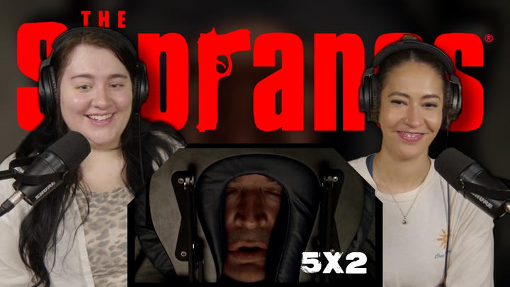 The Sopranos 5x2 "Rat Pack" Reaction | Members Early Access