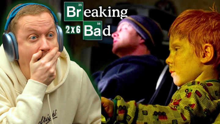 So unexpected!! Breaking Bad 2x6 Reaction!! “Peekaboo"