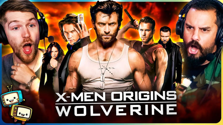 X-MEN ORIGINS: WOLVERINE (2009) Movie Reaction! | First Time Watch! | Hugh Jackman | Liev Schreiber
