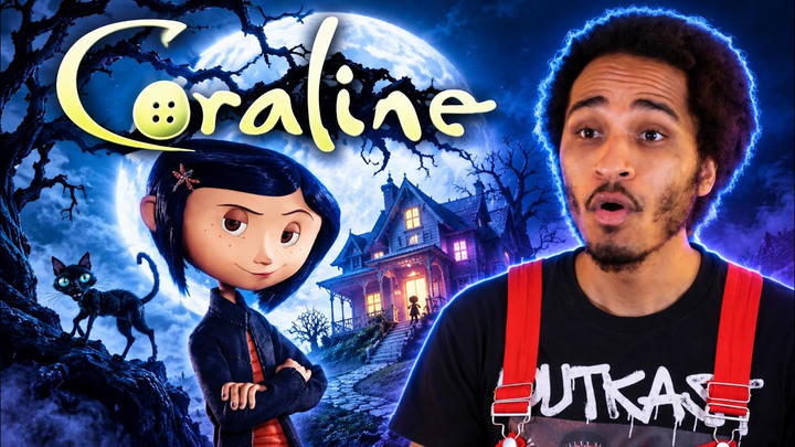Mr. Valentine - Coraline (2009)