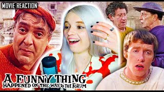 Larissa Zeeuwe - A Funny Thing Happened on the Way to the Forum (1966)