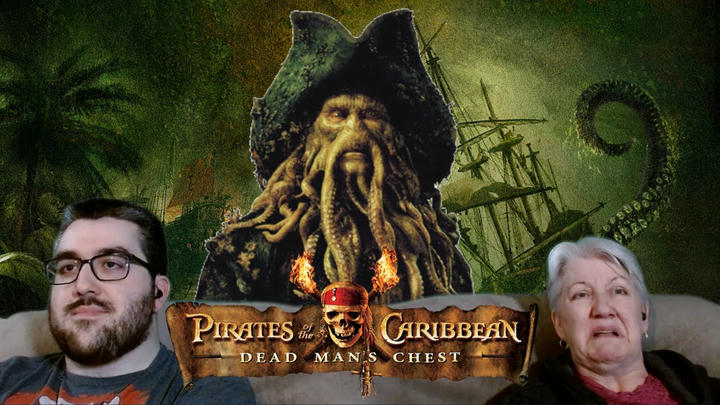 Flix2Us - Pirates of the Caribbean: Dead Man's Chest (2006)