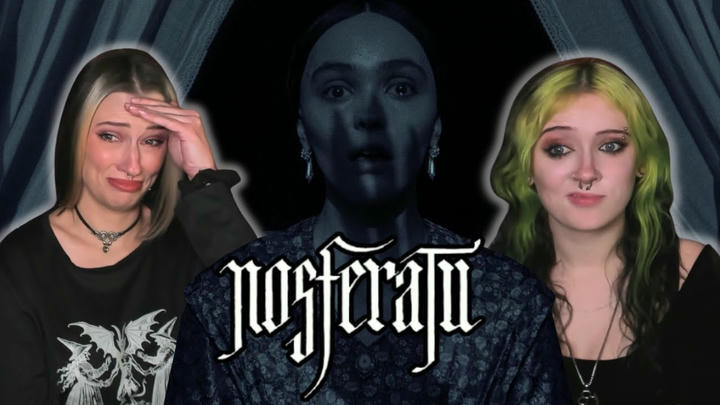 Heathen Reactions - Nosferatu (2024)