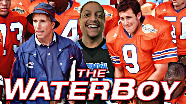 Snoopers Gonna Snoop - The Waterboy (1998)