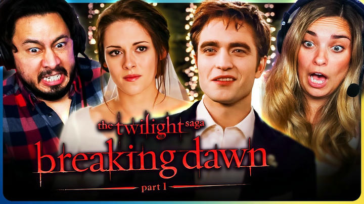 The Twilight Saga: Breaking Dawn - Part 1 (2011)