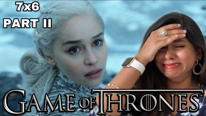 Game Of Thrones 7x6 ~ ''Beyond the Wall'' ~ Reaction ~ (PART II)