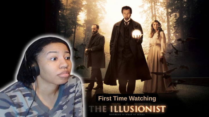 Court Reacts - The Illusionist (2006)