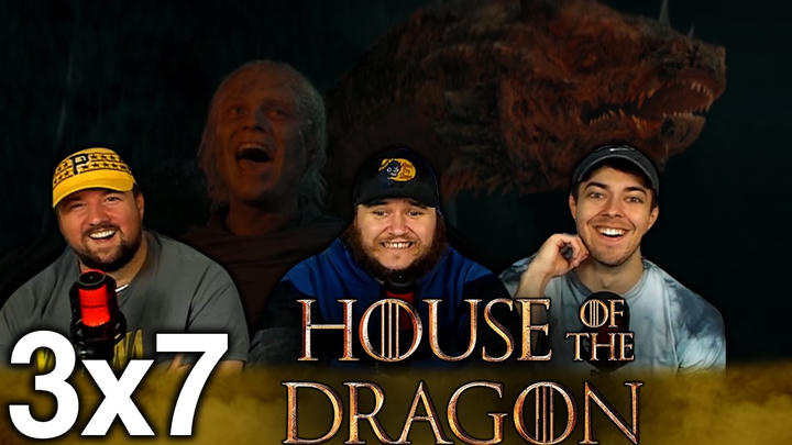 THIS CHANGES EVERYTHING!! | House of the Dragon 3x7 'The Dragon in Winter' First Reaction!
