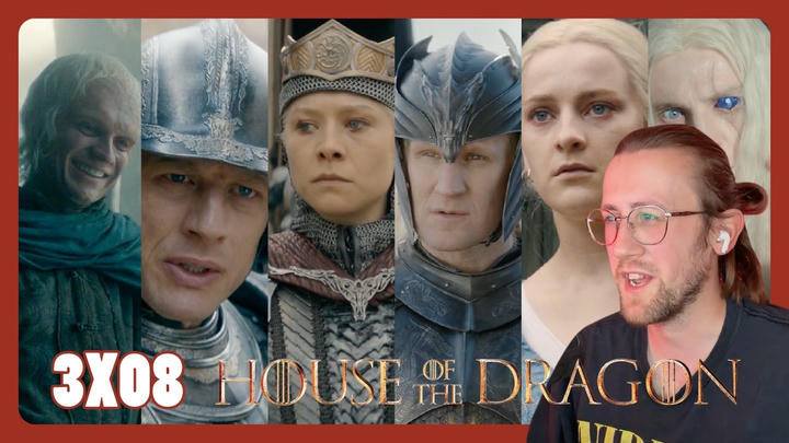 SEIGE OF TUMBLETON! -  House of the Dragon 3X08 - 'The Treasons At Tumbleton' Reaction