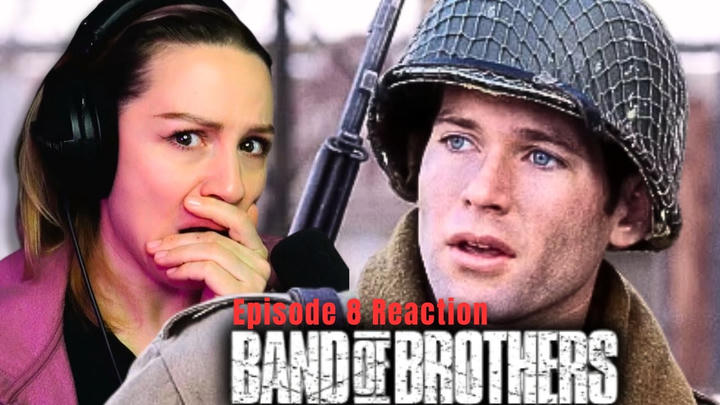 The Last Patrol | Band of Brothers: Ep 8 | First Time Watching - REACTION