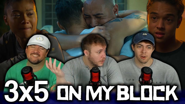 SUCH A SAD EPISODE... | On My Block 3x5 'Chapter Twenty-Five' First Reaction!