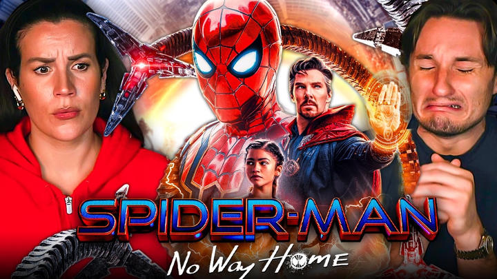 Sam & Tristan - Spider-Man: No Way Home (2021)