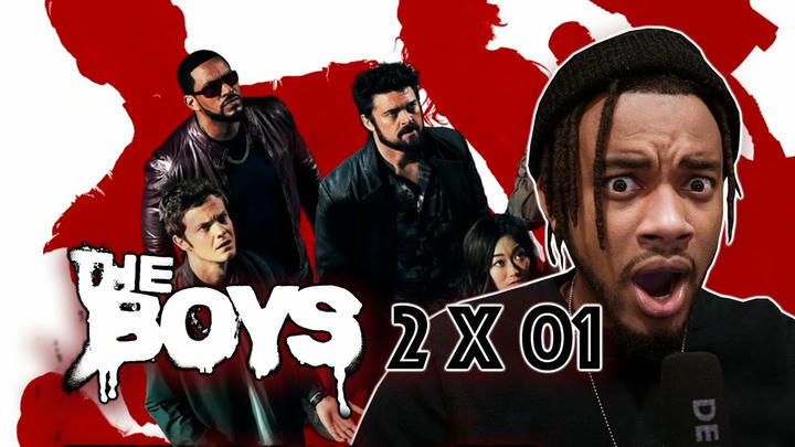 James VS Cinema - The Boys (2019)
