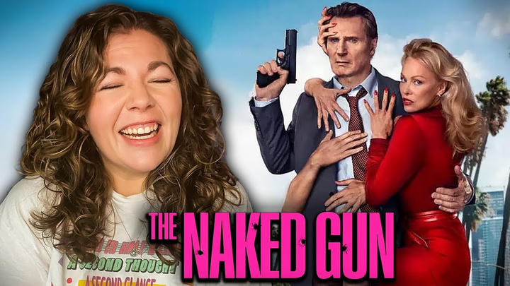 Rhetorical Thrill - The Naked Gun (2025)