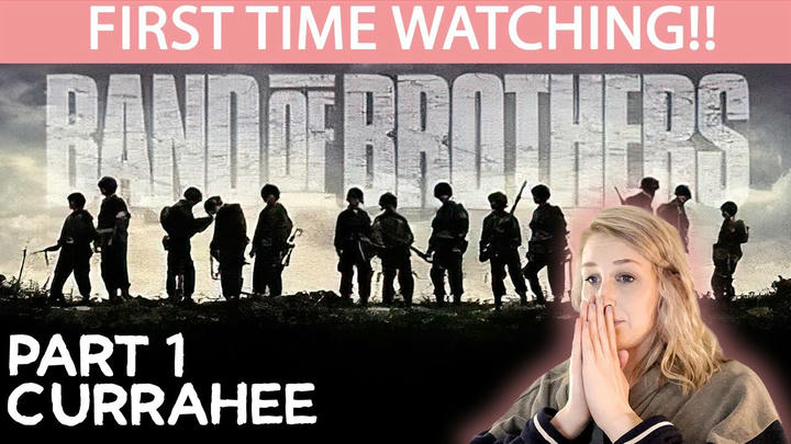 Popcorn In Bed - Band of Brothers (2001)
