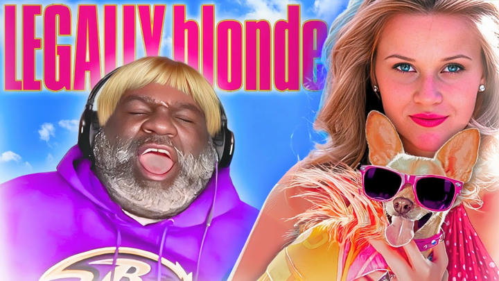 EOM Reacts - Legally Blonde (2001)