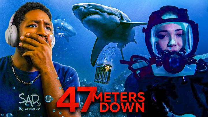 MellVerse - 47 Meters Down (2017)