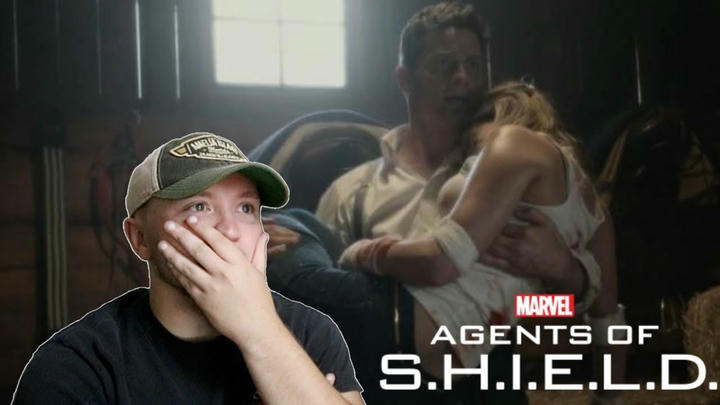 Agents of Shield S7E6 'Adapt or Die' REACTION