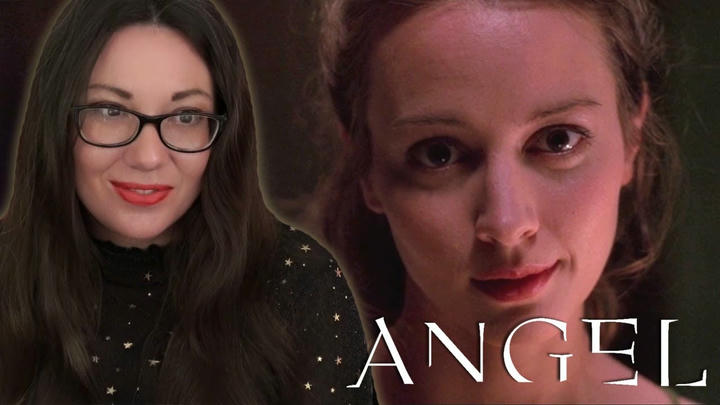 Angel 3x05 Fredless Reaction