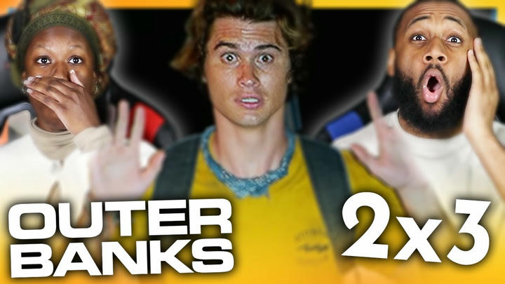 THEY GOT THE GOLD!?!?! | OUTER BANKS REACTION!! | 2x3