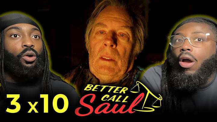 No More CHUCK!? | BETTER CALL SAUL 3x10 Reaction!! | "Lantern"
