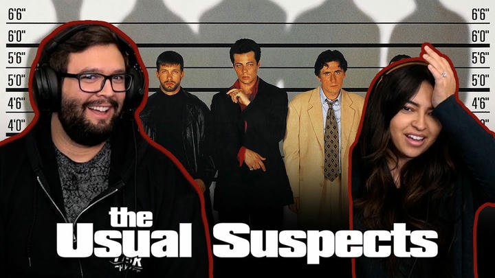 The Usual Suspects (1995)