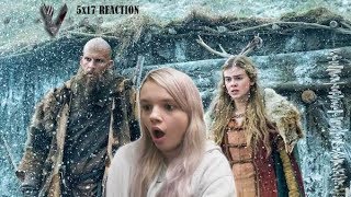 Vikings 5x17 'The most terrible thing' REACTION