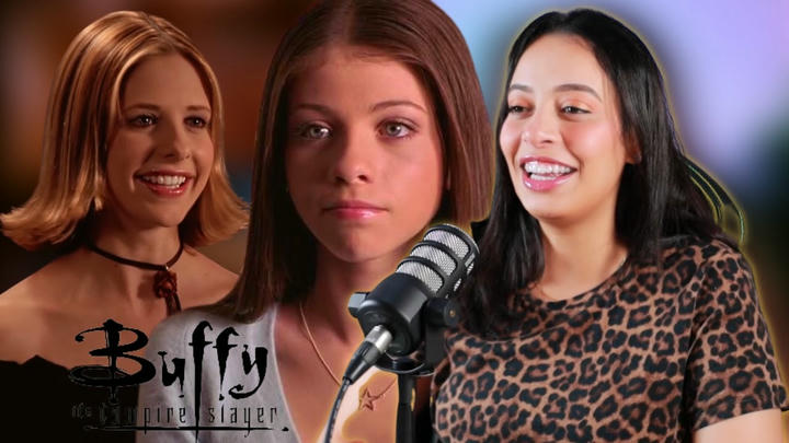 Poor Dawn... Buffy The Vampire Slayer S06E14 ''Older and Far Away''♡Reaction & Review♡