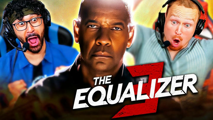 The Equalizer 3 (2023)